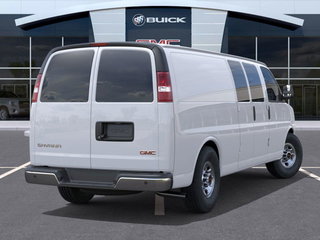 2025 GMC Savana Cargo 2500 in Delson, Quebec - 4 - w320h240px