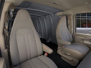 2025 GMC Savana Cargo 2500 in Delson, Quebec - 6 - w320h240px