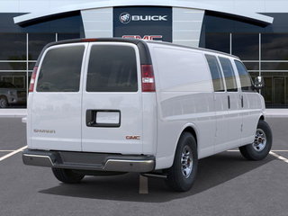 2025 GMC Savana Cargo 2500 in Delson, Quebec - 4 - w320h240px