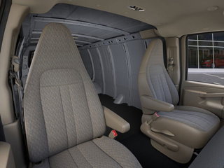 2025 GMC Savana Cargo 2500 in Delson, Quebec - 6 - w320h240px