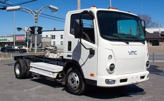 Vicinity Motor Corp VMC1200 Châssis 2023 à Saint-Hyacinthe, Québec - 3 - w320h240px
