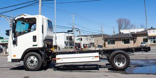 Vicinity Motor Corp VMC1200 Châssis 2023 à Saint-Hyacinthe, Québec - 6 - w320h240px