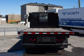 Vicinity Motor Corp VMC1200 Plateforme 2023 à Saint-Hyacinthe, Québec - 3 - w320h240px