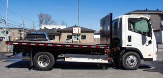 Vicinity Motor Corp VMC1200 Plateforme 2023 à Saint-Hyacinthe, Québec - 2 - w320h240px