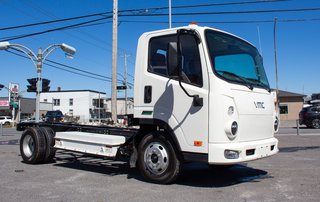 2023 Vicinity Motor Corp VMC1200 Châssis in Saint-Hyacinthe, Quebec - 2 - w320h240px