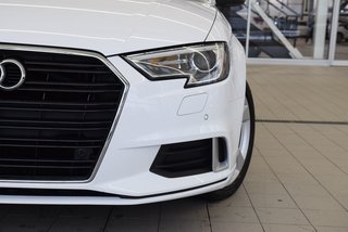 2019 Audi A3 AWD+CUIR BRUN+BAS KILO+LED in Laval, Quebec - 3 - w320h240px
