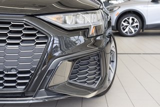 Audi A3 PROGRESSIV+BLACK OPTIK+ 2023 à Laval, Québec - 3 - w320h240px