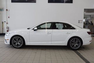 Audi A4 TECHNIK+S LINE+CUIR+TOIT+ 2019 à Laval, Québec - 5 - w320h240px