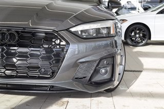 2023 Audi A5 Sportback PROGRESSIV+SPORTBACK+LED in Laval, Quebec - 3 - w320h240px
