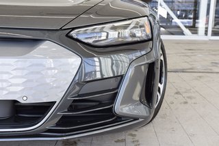 2022 Audi e-tron GT PREMIUM PACK+AWD+CUIR+TOIT in Laval, Quebec - 5 - w320h240px