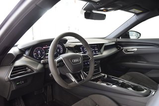 2022 Audi e-tron GT PREMIUM PACK+AWD+CUIR+TOIT in Laval, Quebec - 3 - w320h240px