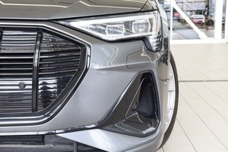 Audi E-tron Sportback TECHNIK+DRIVER ASSIST+LUXURY 2021 à Laval, Québec - 3 - w320h240px