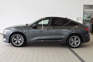 Audi E-tron Sportback TECHNIK+DRIVER ASSIST+LUXURY 2021 à Laval, Québec - 5 - w320h240px