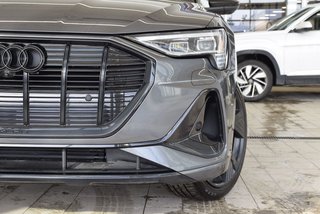 Audi e-tron Sportback TECHNIK+BLACK PACKAGE+LED 2022 à Laval, Québec - 3 - w320h240px