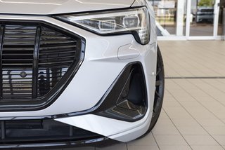 Audi E-TRON TECHNIK+BLACK PACKAGE+LED 2022 à Laval, Québec - 3 - w320h240px