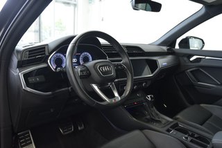 Audi Q3 TECHNIK+BLACK OPTIK+SPORT PACK 2021 à Laval, Québec - 5 - w320h240px
