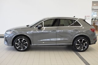 2022 Audi Q3 PROGRESSIV+AWD+SPORT PACK in Laval, Quebec - 5 - w320h240px