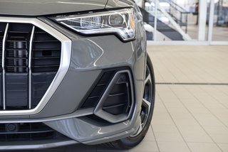 2022 Audi Q3 PROGRESSIV+AWD+SPORT PACK in Laval, Quebec - 3 - w320h240px