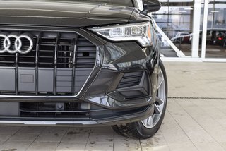 2022 Audi Q3 45+VORSPRUNG+AWD+CUIR+ in Laval, Quebec - 3 - w320h240px