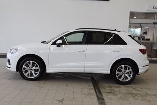 2022 Audi Q3 45+CUIR+228HP+TOIT PANO+AWD in Laval, Quebec - 3 - w320h240px