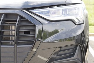 2023 Audi Q3 45+BLACK OPTIK+CUIR+TOIT+ in Laval, Quebec - 3 - w320h240px