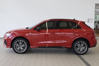 Audi Q3 PROGRESSIV+BLACK OPTIK+NAV 2023 à Laval, Québec - 3 - w320h240px