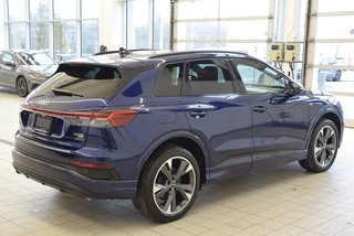 2022 Audi Q4 e-tron TECHNIK+BLACK OPTIK+LED in Laval, Quebec - 6 - w320h240px