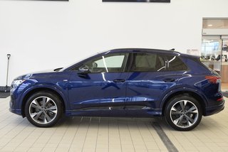 2022 Audi Q4 e-tron TECHNIK+BLACK OPTIK+LED in Laval, Quebec - 3 - w320h240px