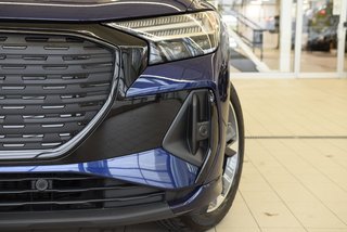 Audi Q4 e-tron TECHNIK+BLACK OPTIK+LED 2023 à Laval, Québec - 3 - w320h240px