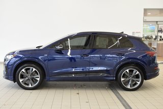 Audi Q4 e-tron TECHNIK+BLACK OPTIK+LED 2023 à Laval, Québec - 5 - w320h240px