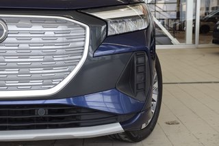 2024 Audi Q4 e-tron 50+CUIR+TOIT+LED+CAMERA+ in Laval, Quebec - 3 - w320h240px
