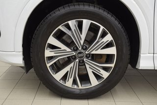 2024 Audi Q4 e-tron HITCH+AWD+LED+CUIR+COCKPIT in Laval, Quebec - 3 - w320h240px