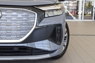 2025 Audi Q4 e-tron CUIR+TOIT PANO+THERMOPOMPE in Laval, Quebec - 3 - w320h240px