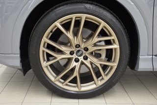 2025 Audi Q4 e-tron 55+PREMIUM+BLACK OPTIK+AWD in Laval, Quebec - 5 - w320h240px