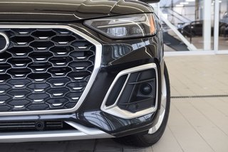 Audi Q5 Sportback PROGRESSIV+SPORT PACKAGE 2021 à Laval, Québec - 3 - w320h240px