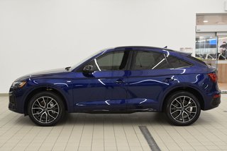 2022 Audi Q5 Sportback SPORTBACK+PROGRESSIV+LED in Laval, Quebec - 5 - w320h240px