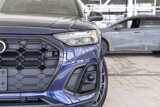 2022 Audi Q5 TECHNIK+BLACK PACKAGE+WOW in Laval, Quebec - 3 - w320h240px