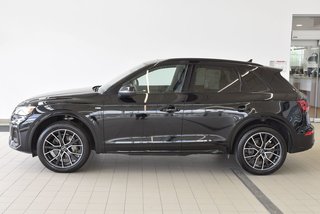 2022 Audi Q5 PROGRESSIV+BLACK PACKAGE in Laval, Quebec - 5 - w320h240px