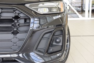 2022 Audi Q5 PROGRESSIV+BLACK PACKAGE in Laval, Quebec - 3 - w320h240px