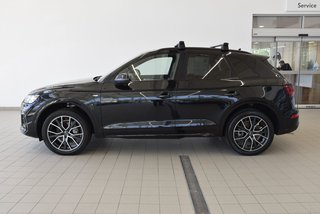 2023 Audi Q5 PROGRESSIV+BLACK PACKAGE+ in Laval, Quebec - 5 - w320h240px