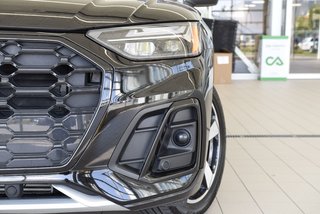 2024 Audi Q5 PROGRESSIV+BLACK PACKAGE in Laval, Quebec - 3 - w320h240px