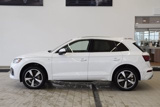 2024 Audi Q5 PROGRESSIV+COCKPIT+NAV+ in Laval, Quebec - 5 - w320h240px