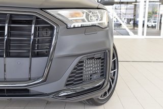 2022 Audi Q7 PROGRESSIV+WRAP NOIR MAT in Laval, Quebec - 3 - w320h240px