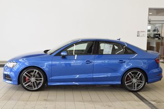 2018 Audi S3 TECHNIK+BLACK OPTIK+NAV+ in Laval, Quebec - 5 - w320h240px