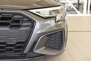 Audi S3 PROGRESSIV+BLACK OPTIK+ 2022 à Laval, Québec - 3 - w320h240px
