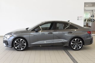 Audi S3 PROGRESSIV+BLACK OPTIK+ 2022 à Laval, Québec - 5 - w320h240px
