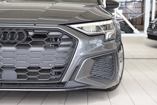 Audi S3 PROGRESSIV+ADVANCED HANDLING 2023 à Laval, Québec - 3 - w320h240px