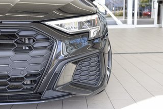 2024 Audi S3 PROGRESSIV+BLACK PACKAGE in Laval, Quebec - 3 - w320h240px