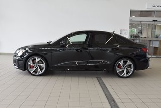 2024 Audi S3 TECHNIK+ADVANCED DRIVER ASSIST in Laval, Quebec - 5 - w320h240px