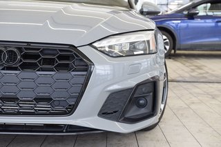 2022 Audi S5 Sportback CUIR+TOIT+BLACK PACKAGE+ in Laval, Quebec - 2 - w320h240px